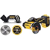 DEWALT (DCS438B) 20V MAX* XR BRUSHLESS 3IN Compact Cut Off Tool (Bare)