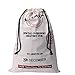 Professional Santa Bag Christmas Bag VANORIG Cute Christmas Gift Bag Santa Sack ,Pack of 1 (Beige HK-02)