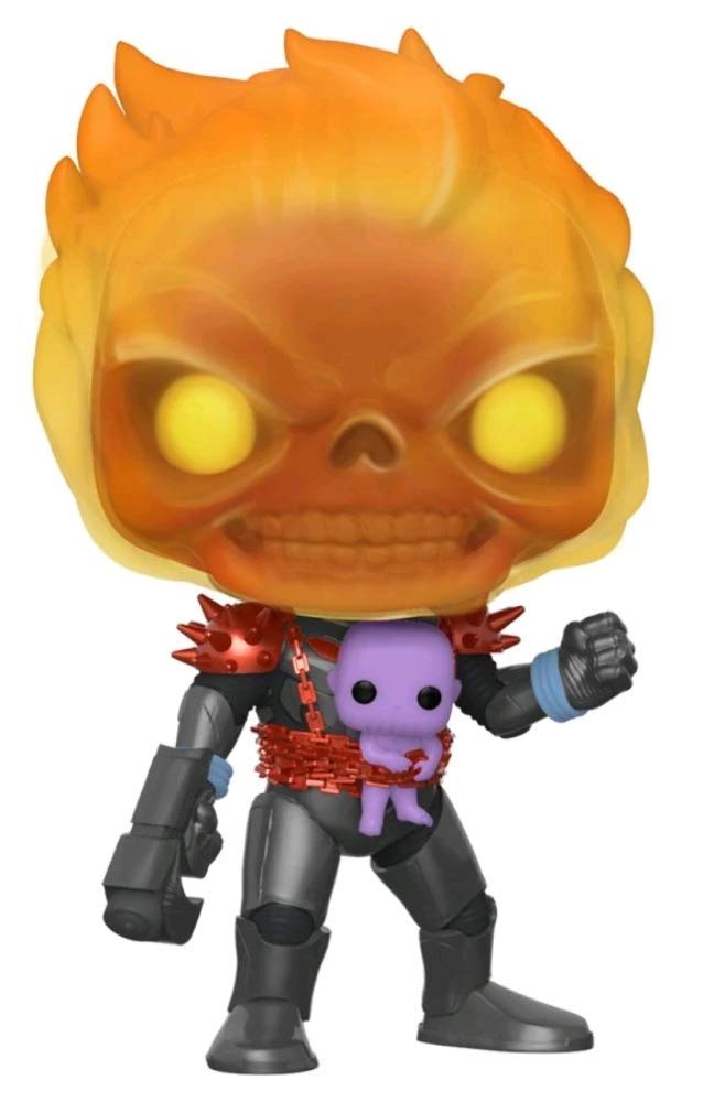 funko pop de ghost rider