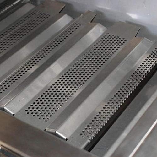 review Profire Professional Series 48 Inch Natural Gas Grill With Rotisserie - Built-in