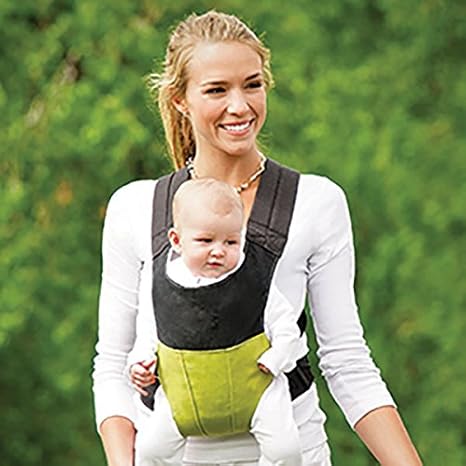 peanut shell baby carrier