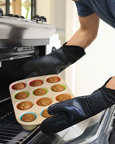 3 Homwe+Extra+Long+Professional+Silicone