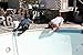 Sider Pool Tile Grout Repair - 20 lb - White