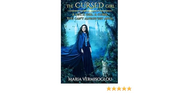 Image result for The cursed girl Maria Vermisoglou