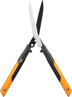 Cisaille à haie, Système à crémaillère PowerGear X