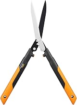 Fiskars PowerGear X Hedge Shear HSX92 63 cm Non-stick Blades