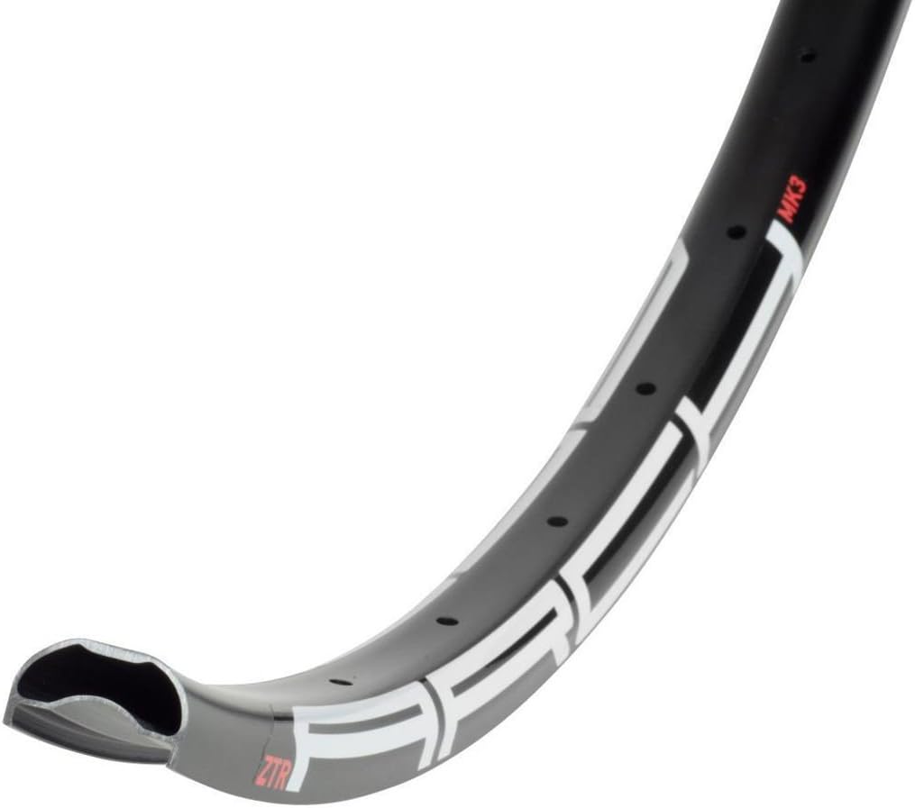 No Tubes ZTR Arch MK3 32 Hole Rim Black – 27.5 "