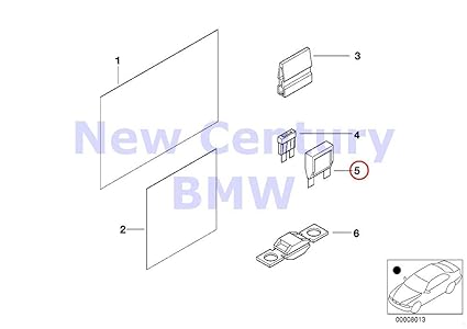 95 Bmw 740i Fuse Diagram - Fuse & Wiring Diagram