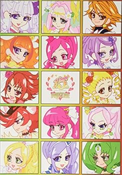 现货 进口日文 上北双子 光之美少女画集 上北ふたご オールプリキュアイラスト集2 Futago Kamikita All Precure Amazon Sg Books