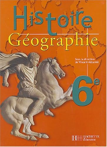 Download Histoire-Géographie, 6e : Livre de l'élève PDF