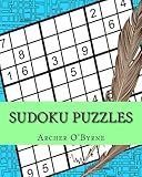 Sudoku puzzles: The best number placing puzzles (Sudoku Puzzle Empire) (Volume 1) by Mr Archer O'Byrne, Miss Jessica O'Jennifer