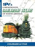 Image de Steam Powered Video's Comprehensive Railroad Atlas of North America: Colorado and Utah