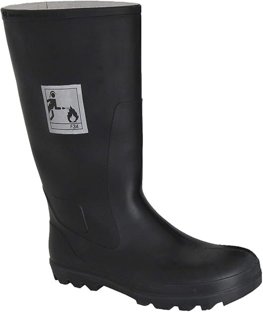 Fireman S5 F3A Waterproof Rubber Boots Amazon.co.uk Shoes & Bags
