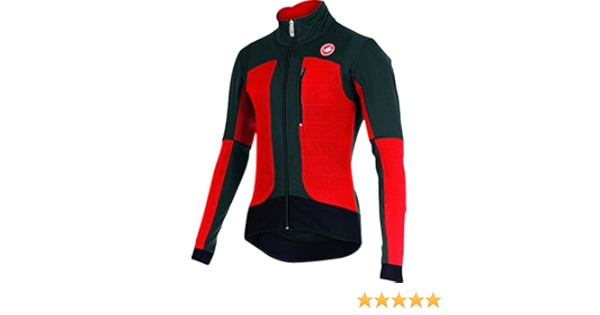 castelli jacket winter