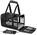 Sherpa Original Deluxe Pet Carrier, Small, Black