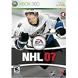 NHL 07 - Xbox 360