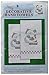 Jack Dempsey Needle Art Jack Dempsey Stamped Decorative Hand Towel Pair 17
