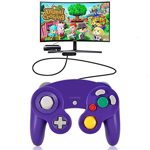 5 Gamecube+Controller+Controllers+Compatible+Nintendo