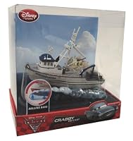 Disney / Pixar CARS 2 Movie Exclusive 7 Inch Die Cast Figure