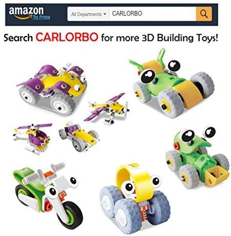 carlorbo build and play