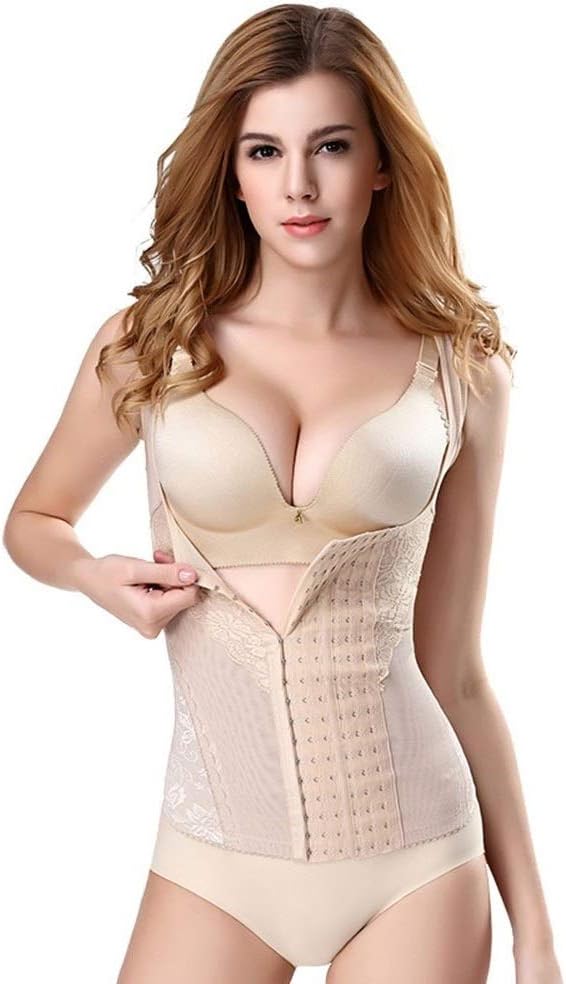 Back Support Belt Waist Trainer Shapers Binder Women Corset Slimming