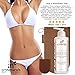 artnaturals Sunless Self-Tanner Lotion Set - (8 Fl Oz / 236ml Lotion and Mitt) - Buildable Bronze and Golden Tan - Instant Tanning and Tint for All Skin Types, Light, Fair, Medium and Sensitive