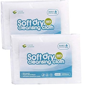 baby cleaning wipes