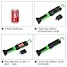VIBELITE LED Flashlight with Multi-function Work light 650Lumens / Magnetic Base