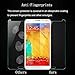 OrangeA Samsung Note 3 Screen Protector Galaxy Note 3 Tempered Glass Screen Protector with Eye Protective Anti Blue for Galaxy Note 3