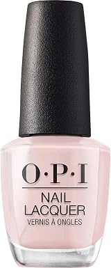 OPI My Very First Knockwurst Nail Polish 15ml Long-Lasting Luxury Varnish