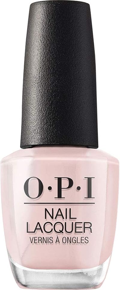 OPI My Very First Knockwurst Nail Polish 15ml Long-Lasting Luxury Varnish