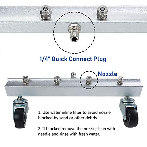 2 Twinkle+Star+Pressure+Undercarriage+Extension