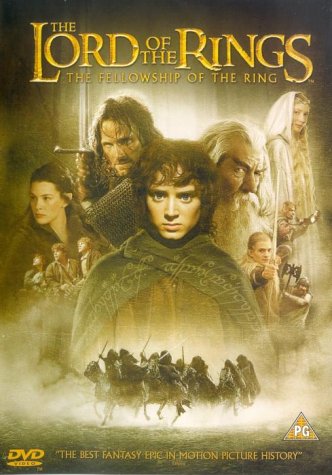 #3 — The Lord of the Rings: The Fellowship of the Ring (Two Dis…