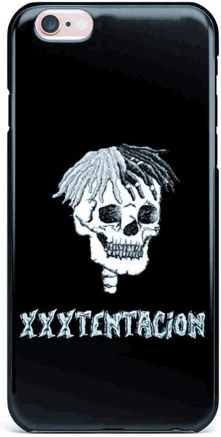 Xxxtentacion iPhone Case for iPhone 6/6s,iPhone 6 Plus/6s Plus,iPhone 7/8,Xxxtentacion iPhone 7 Plus/8 Plus,iPhone X/XS,iPhone XR/XS Max-AXUI.2117 (iPhone 6/6S)