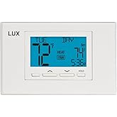LTX9100U Programmable 7 Day Thermostat; 2 Heat, 2 Cool