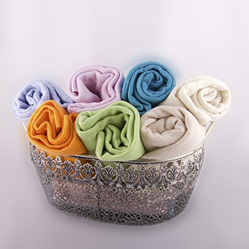 Lucky Bird Cashmere Baby Blanket