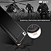Xiaomi Mi 5 Mi5 Xiaomi 5 Case Xiaomi M5 Case Xiaomi M 5 Case Soft Silicone Brushed Style Back Cover Phone Bag Armor Carbon Fiber Phone Skin Bag Bumper Frame (Black)