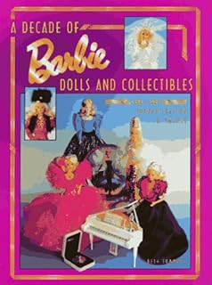 1990s barbie dolls identification & values