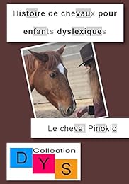 Le  cheval Pinokio