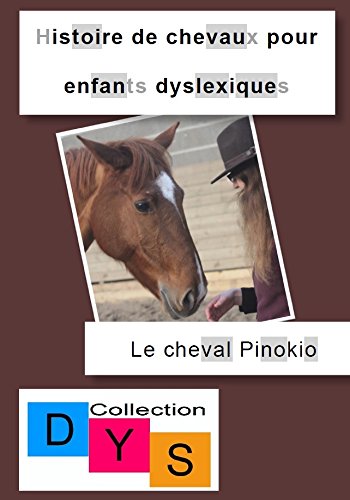 Le  cheval Pinokio