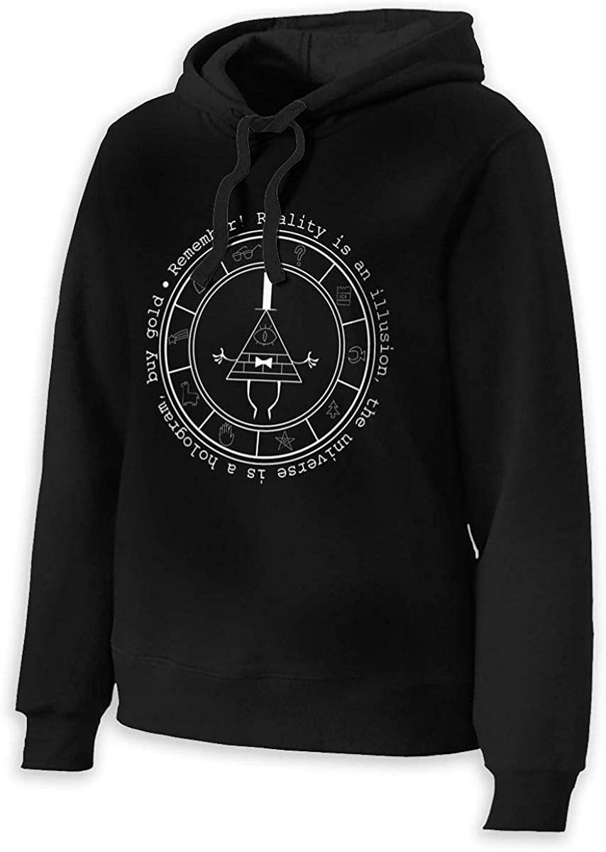 bill cipher hoodie amazon