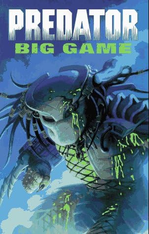 Predator: Big Game