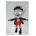 Plants Vs Zombies 2 Series Plush Toy Cowboy Zombie 30cm/12