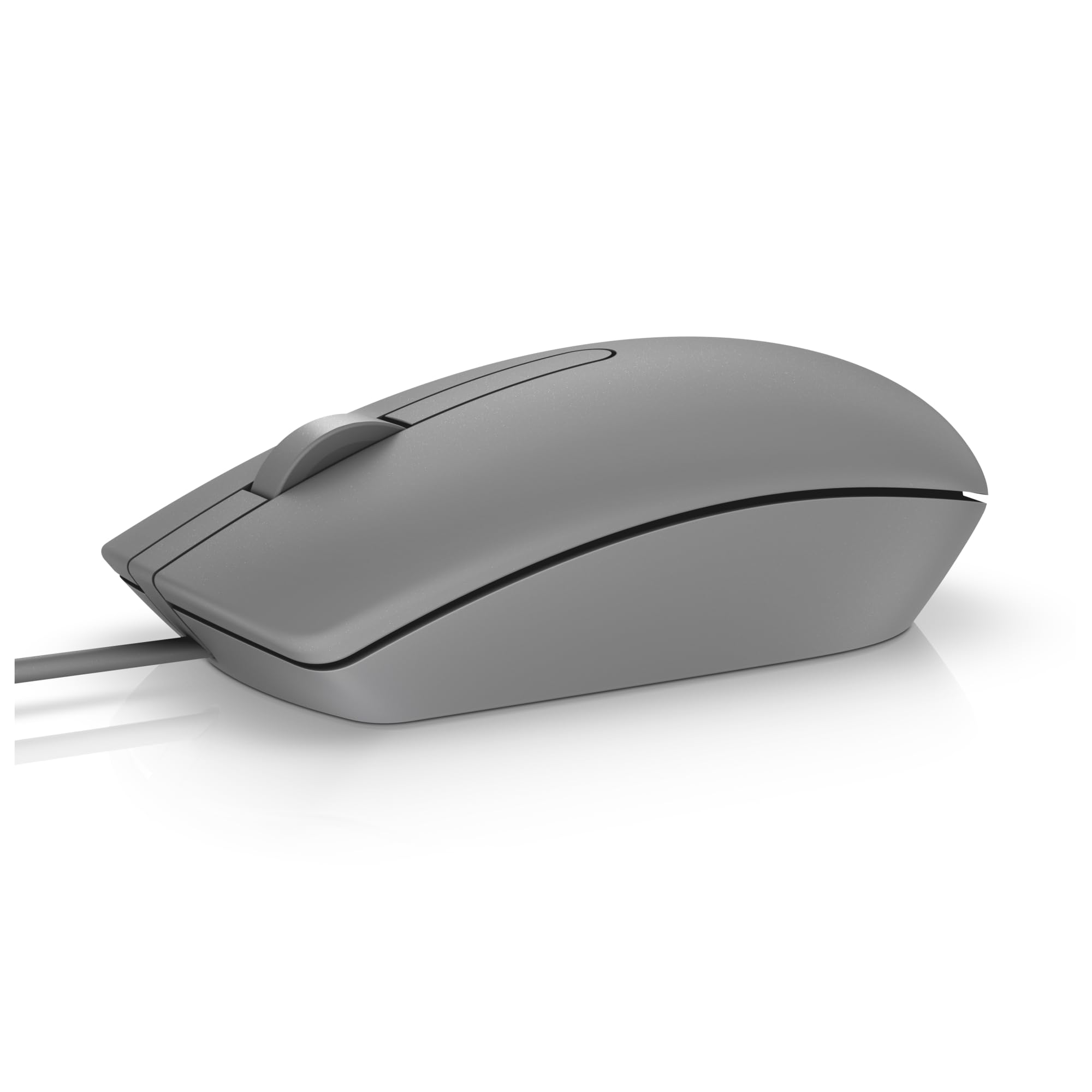 Dell Optical Mouse, MS116, Grey