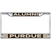Decorvo Purdue Alumni License Plate Frame - Purdue Car Truck Accessory