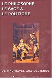 Le  philosophe, le sage et le politique
