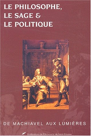 Le  philosophe, le sage et le politique