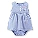 Carter's Baby Girls' Dress Romper (Baby)