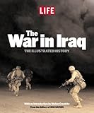 Front cover for the book LIFE: The War in Iraq by Editors of Life Magazine