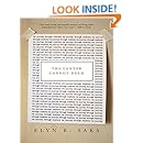 The Center Cannot Hold: My Journey Through Madness